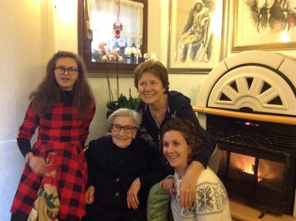 Natale 2016 in famiglia