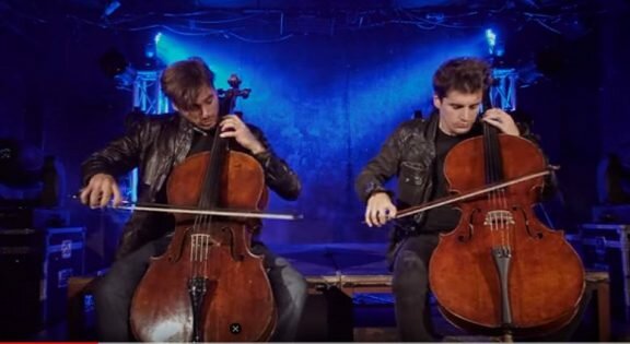 Invention de la musique Rock