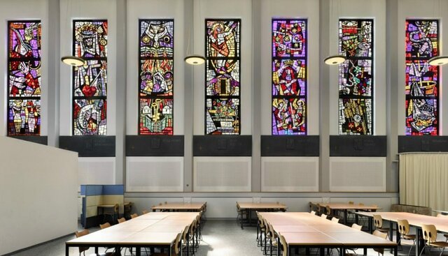 La Grande Église Scientifique transforme les églises en universités