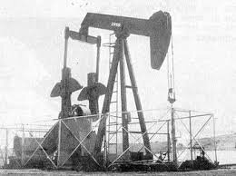 Extracció de petroli