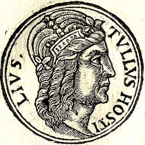 (673-642 BC) Tullius Hositilius