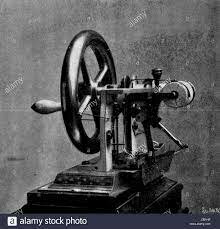 Màquina de cosir Howe