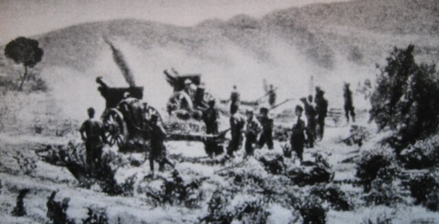 Batalla de Brunete (5-25 julio)