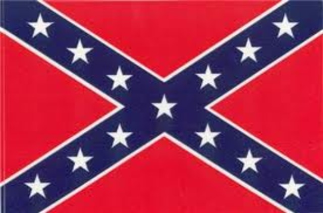 The South Secedes from the United States