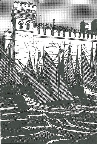 Batalla naval de los Mástiles o de Finike.