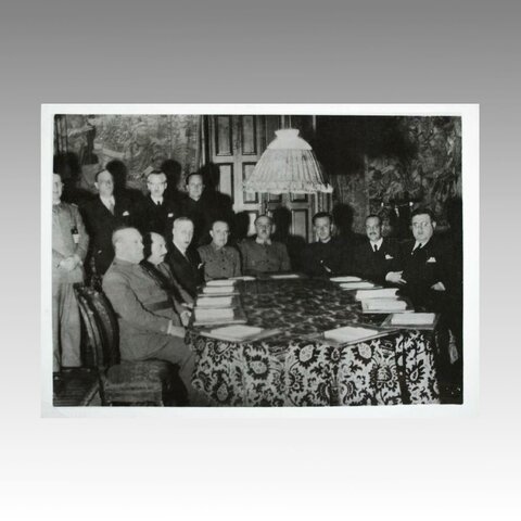 Primer Gobierno de Franco