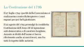 Costituzione dell'anno terzo