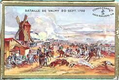 La Francia dichiara guerra ad Austria e Prussia