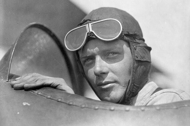 Lindbergh's Transatlantic Flight