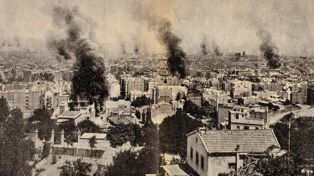 Semana Trágica de Barcelona