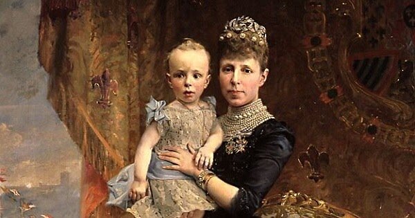 Nacimiento de Alfonso XIII