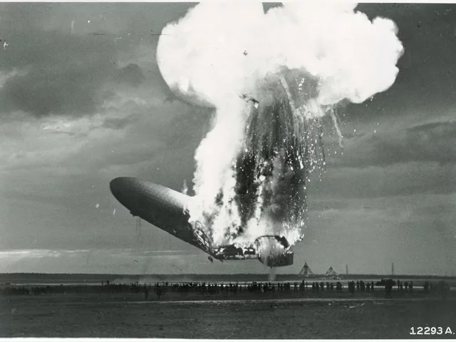 Hindenburg Down