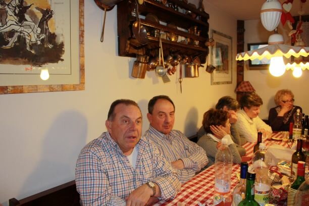 Ritrovo con gli amici