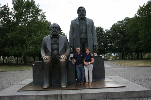 Viaggio a Berlino con Emanuela