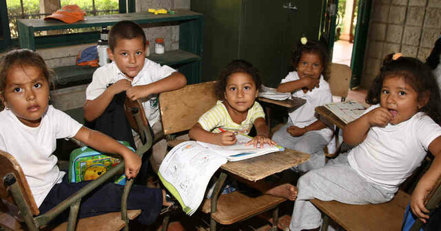 Masificación de la educación pública