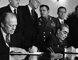 La segunda etapa de la guerra fría