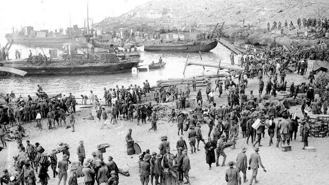 Fin de la guerra de Marruecos