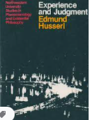 Published "Experience and Judgement"