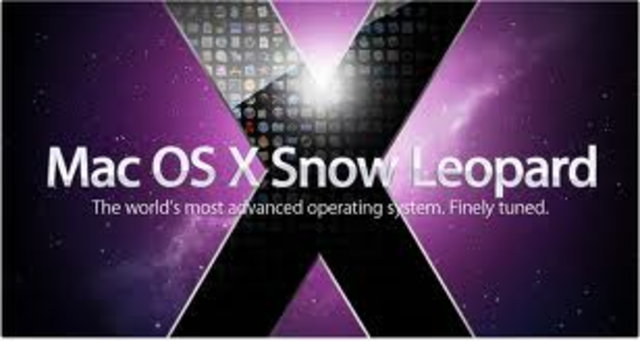 Mac OS X Snow Leopard 10.6