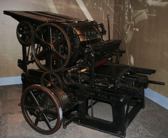 Printing Press