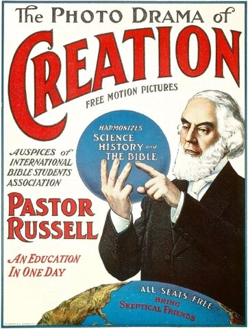The Photo-Drama of Creation (Film)