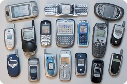 Mobile Phones