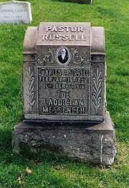 Charles Taze Russell's Death