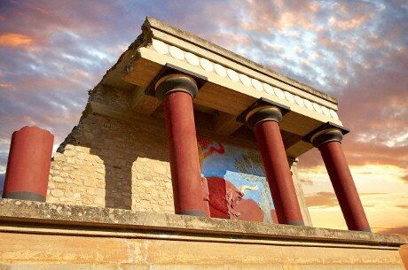 Fine fase neopalazziale