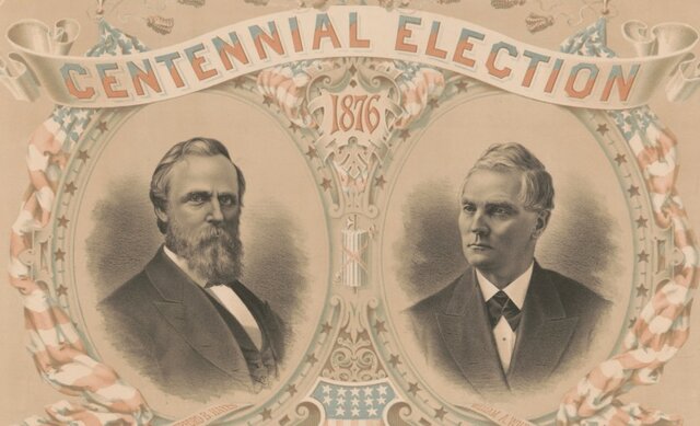 Election of 1876