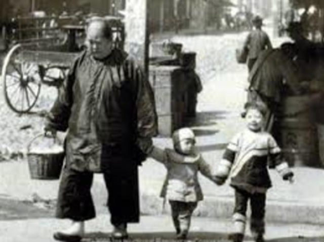 The National Origins act of 1924