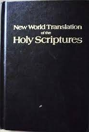 New World Translation of the Holy Scriptures