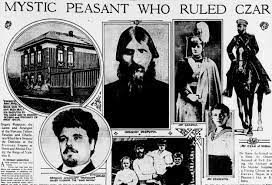 Assassination of Rasputin