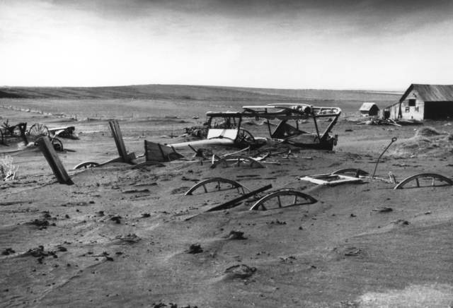 The Dust Bowl