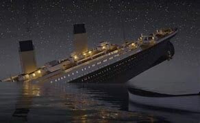 Hundimiento del RMS Titanic