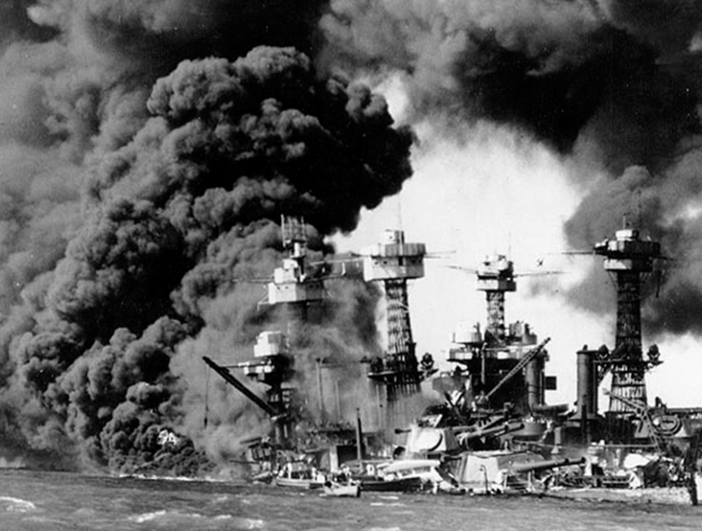 Attack on Pearl Harbor