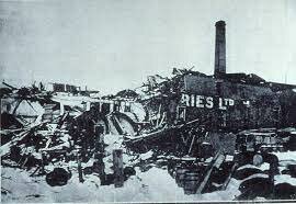 The Halifax Explosion