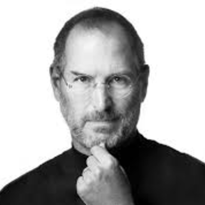 Timeline: STEVE JOBS