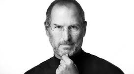 Timeline: STEVE JOBS