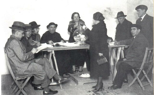 Elecciones de 1933