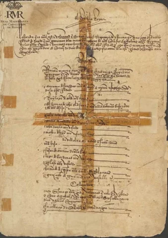 Ordenanzas de Córdoba