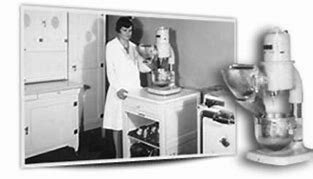 Sale a la venta en EE.UU. la primera batidora eléctrica