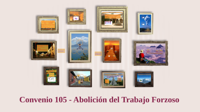 Convenio sobre la abolición del trabajo forzoso, 1957 (núm. 105)