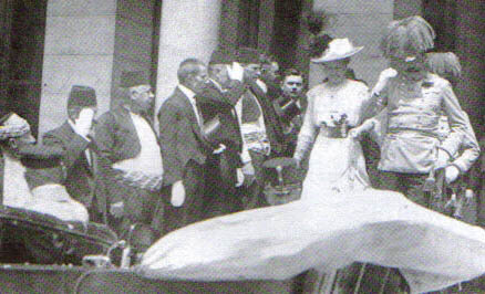 Asesinato de Francisco Fernando