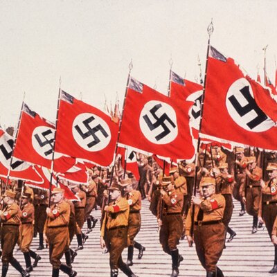 Timeline: NAZIFICACIÓN ALEMANA