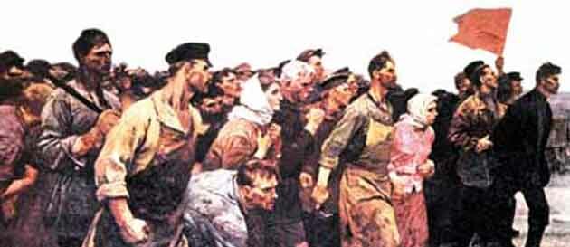 Revolution of 1905 and the October Manifesto