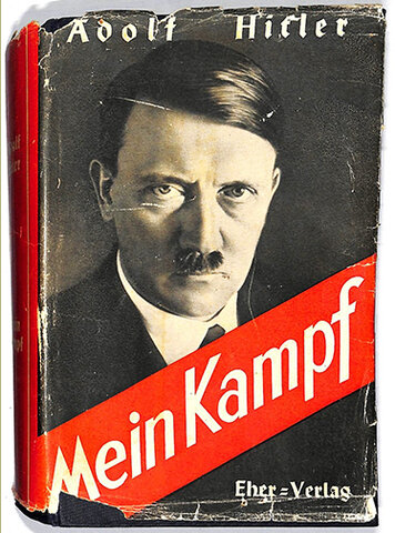 PUBLICACIÓN DE MEIN KAMPF