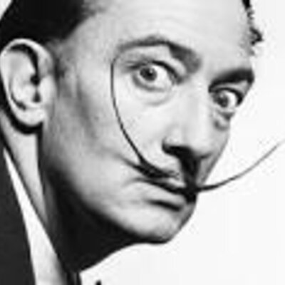 Timeline: Salvador Dalí