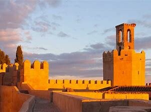 Nace la taifa de Badajoz