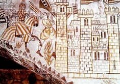 Jaime I conquistó Valencia