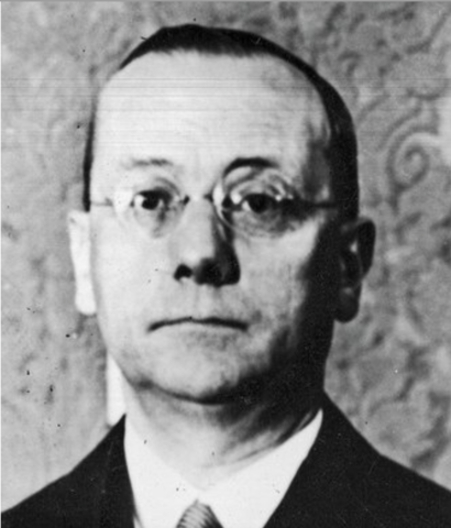 José Giral presidente del gobierno